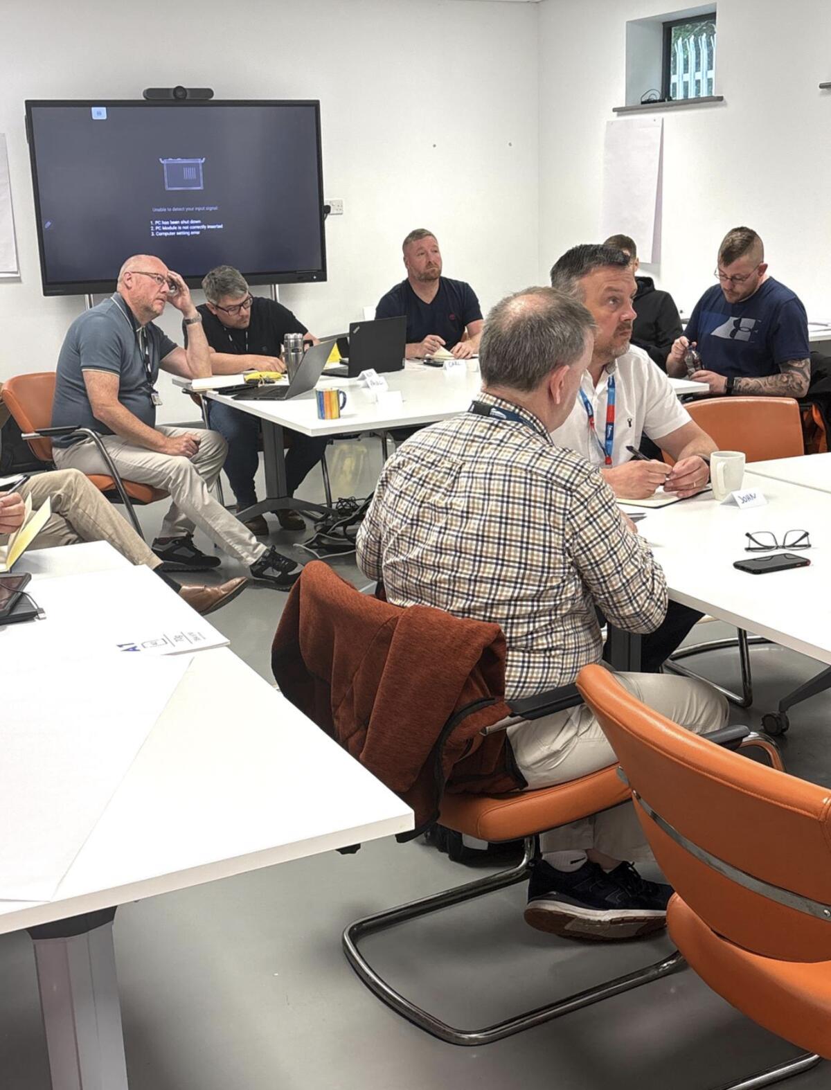 CCL Consulting in action - image 12