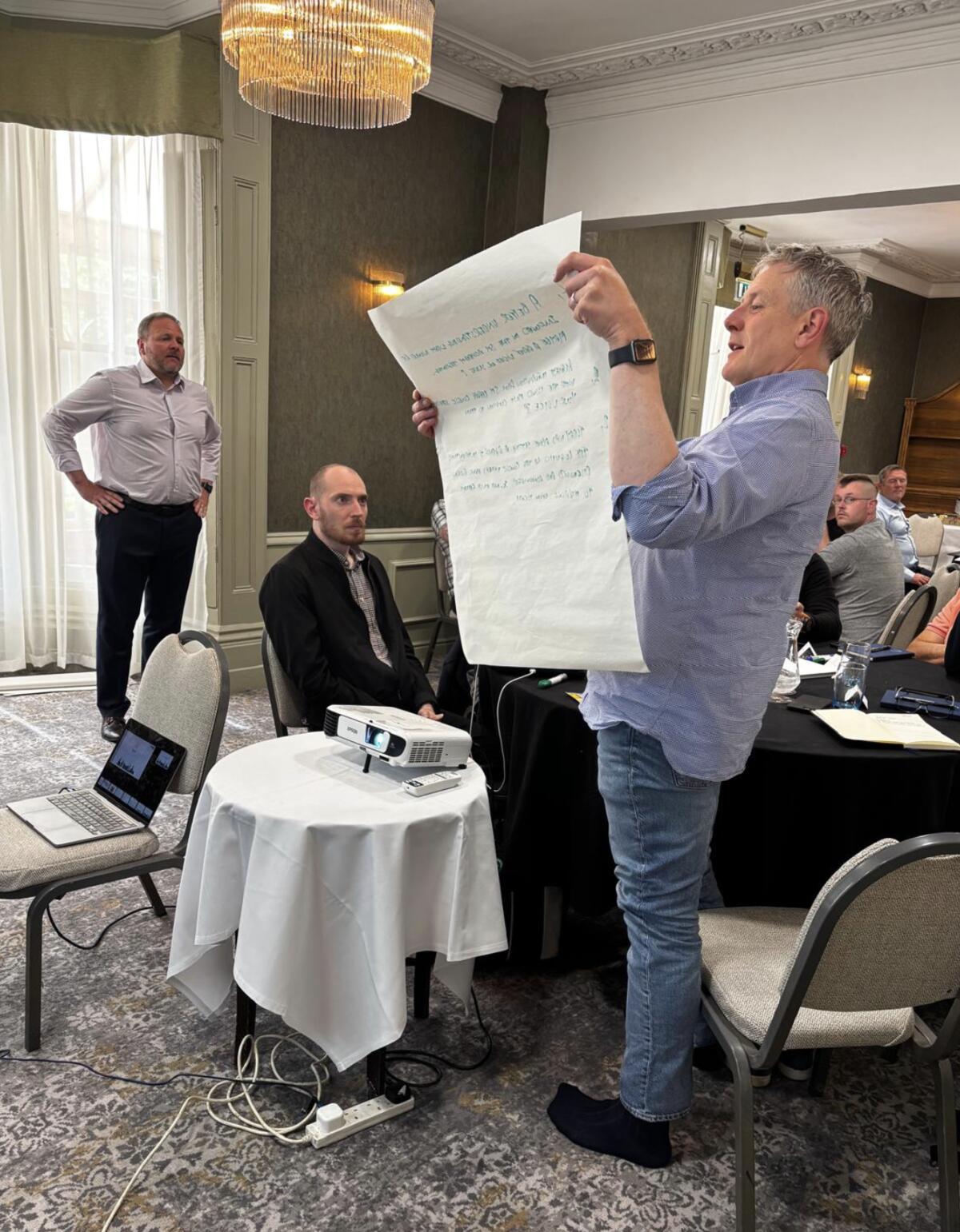 CCL Consulting in action - image 15