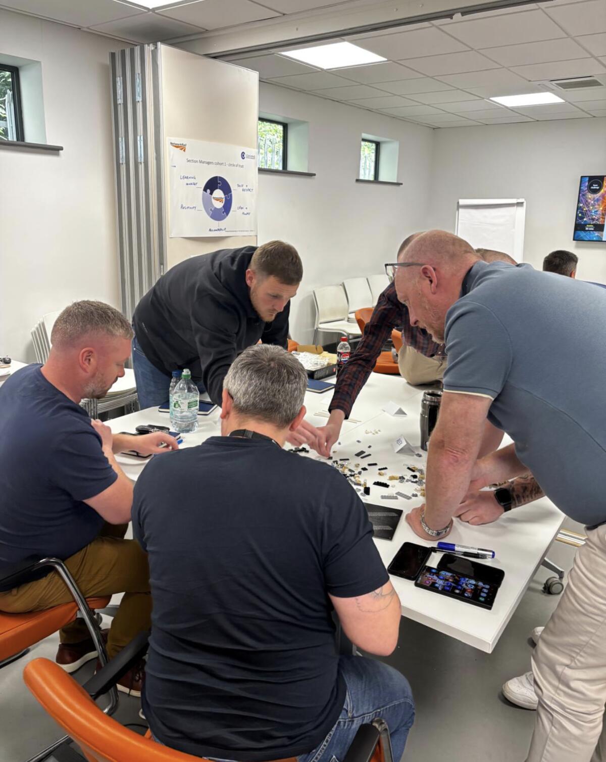 CCL Consulting in action - image 16