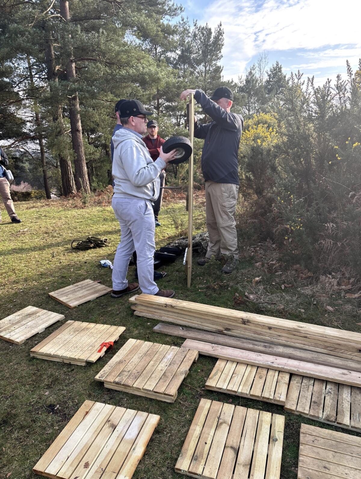 CCL Consulting in action - image 19