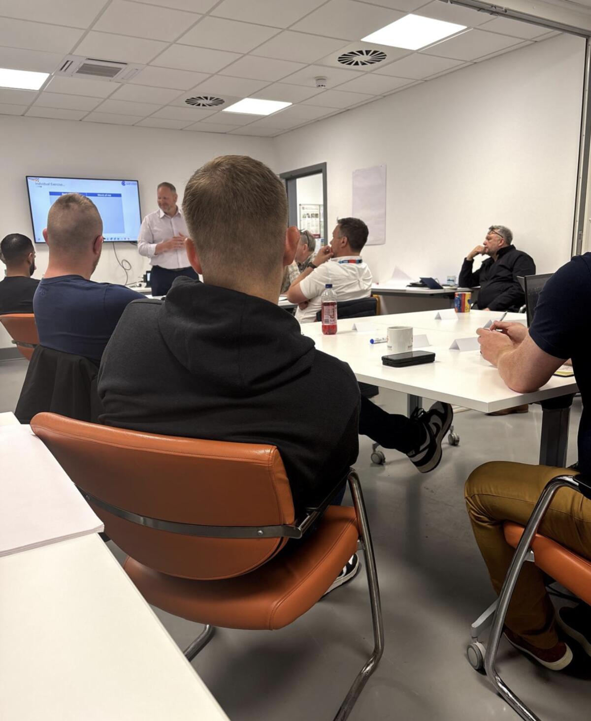 CCL Consulting in action - image 20