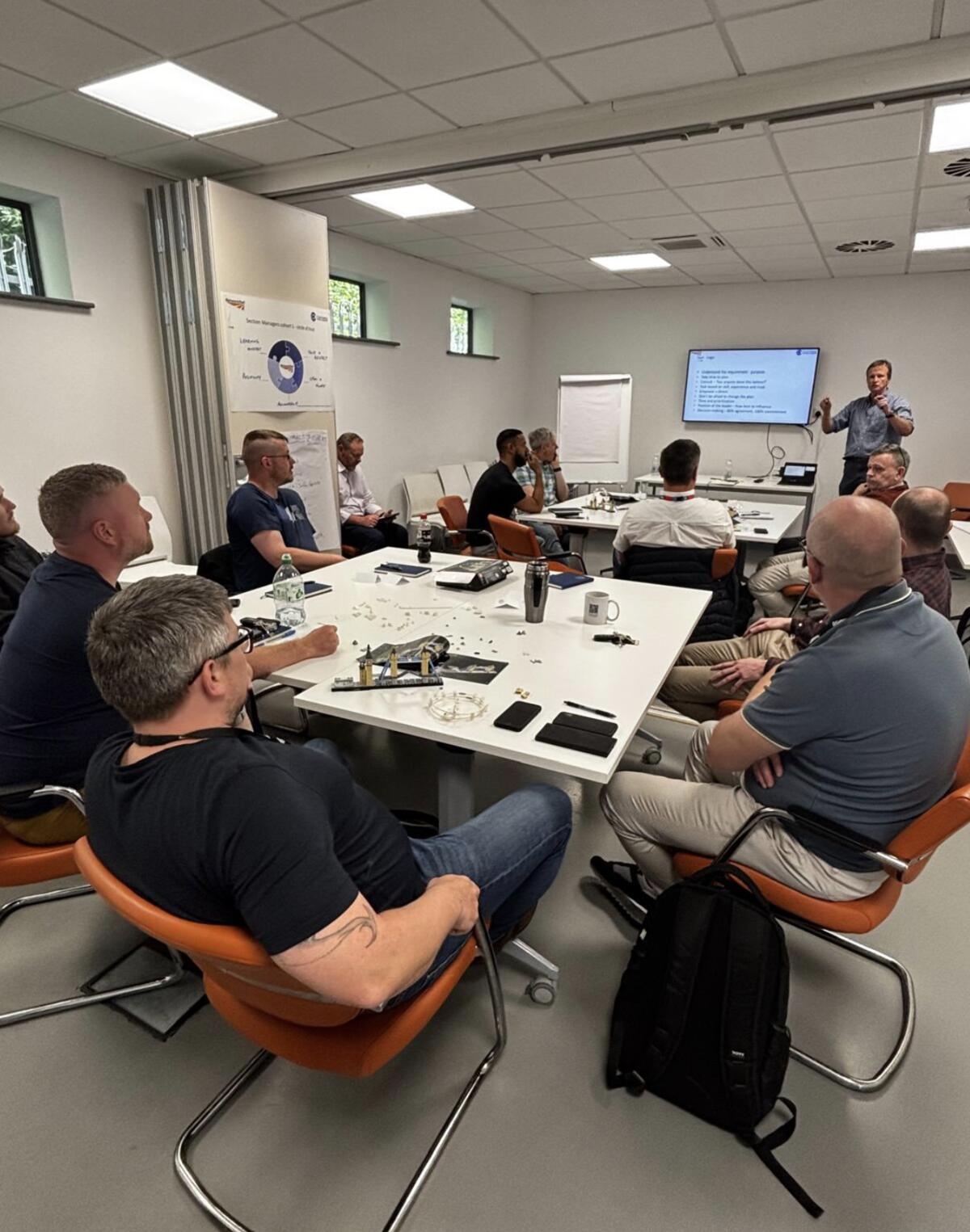 CCL Consulting in action - image 4