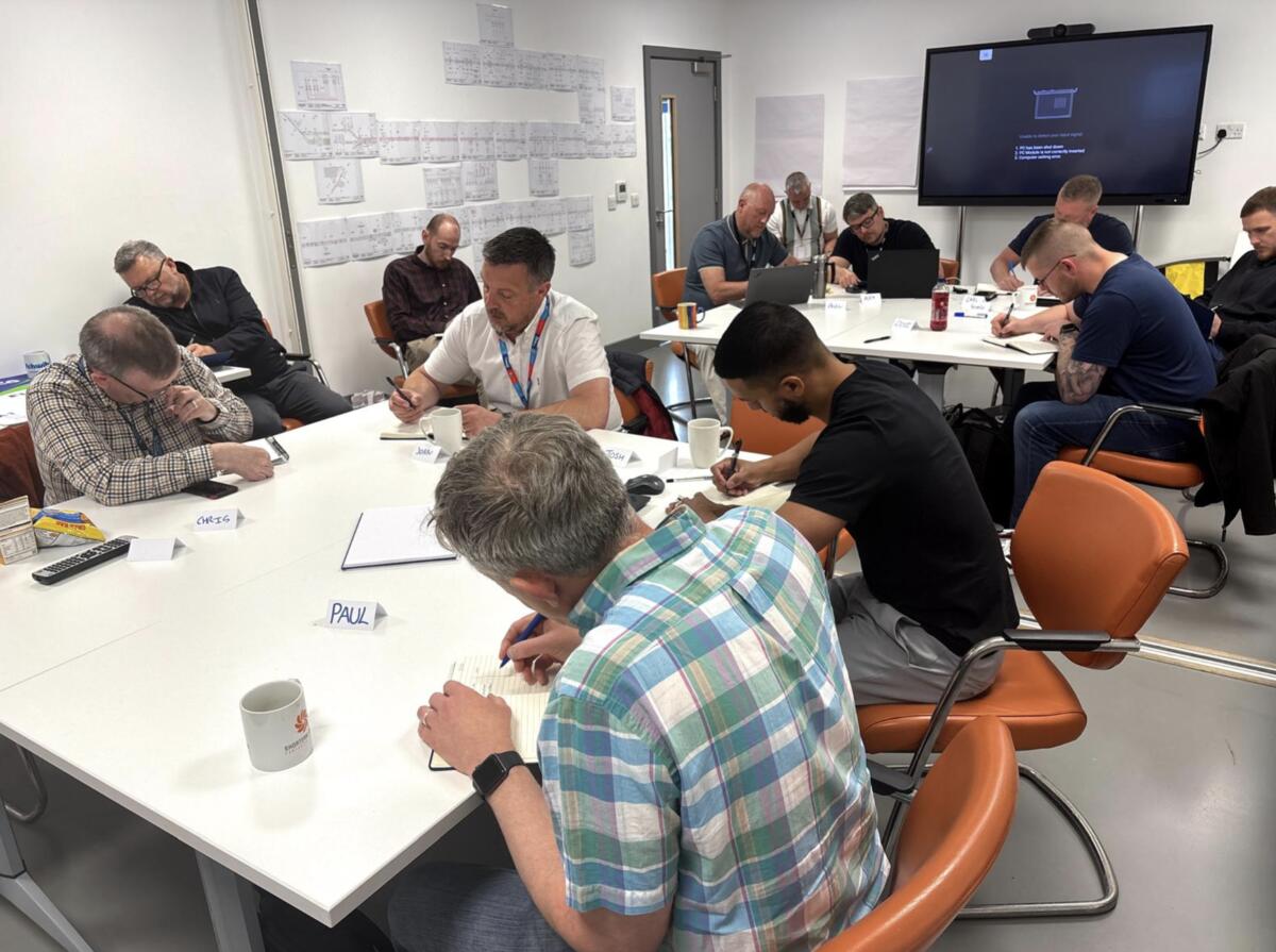 CCL Consulting in action - image 5