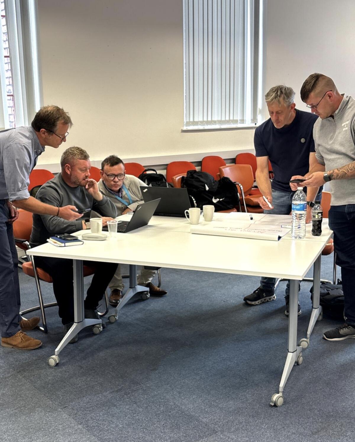 CCL Consulting in action - image 6